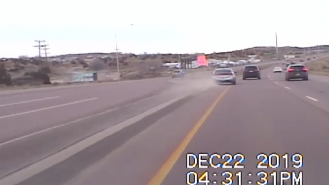 Man leads police on chase before charged with 7th DWI - YouTube