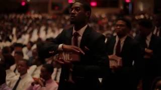 150th NSO: Morehouse Class of 2021
