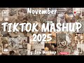 Tiktok Mashup November 🤎2025🤎 (Not Clean)