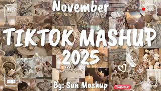 Download Lagu Tiktok Mashup November 🤎2025🤎 (Not Clean) MP3