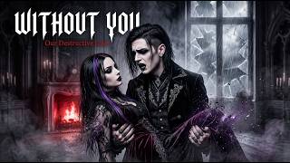 WITHOUT YOU  /  This Gothic Metal Ballad Will Break Your Heart