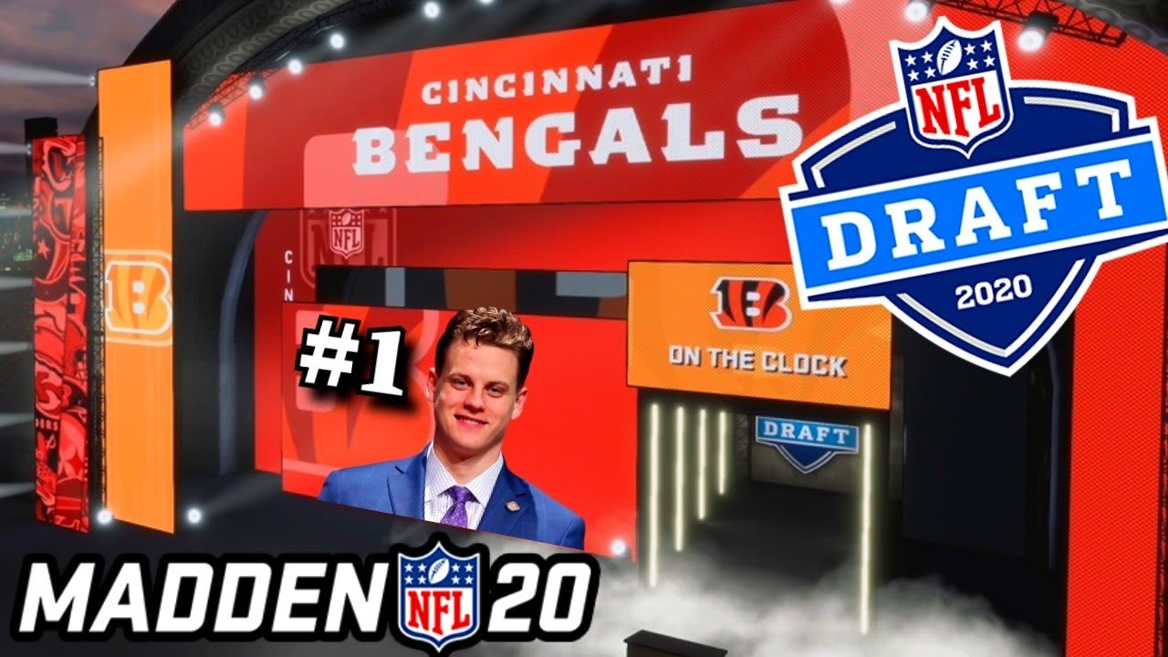 2020 NFL Draft Board : r/Madden