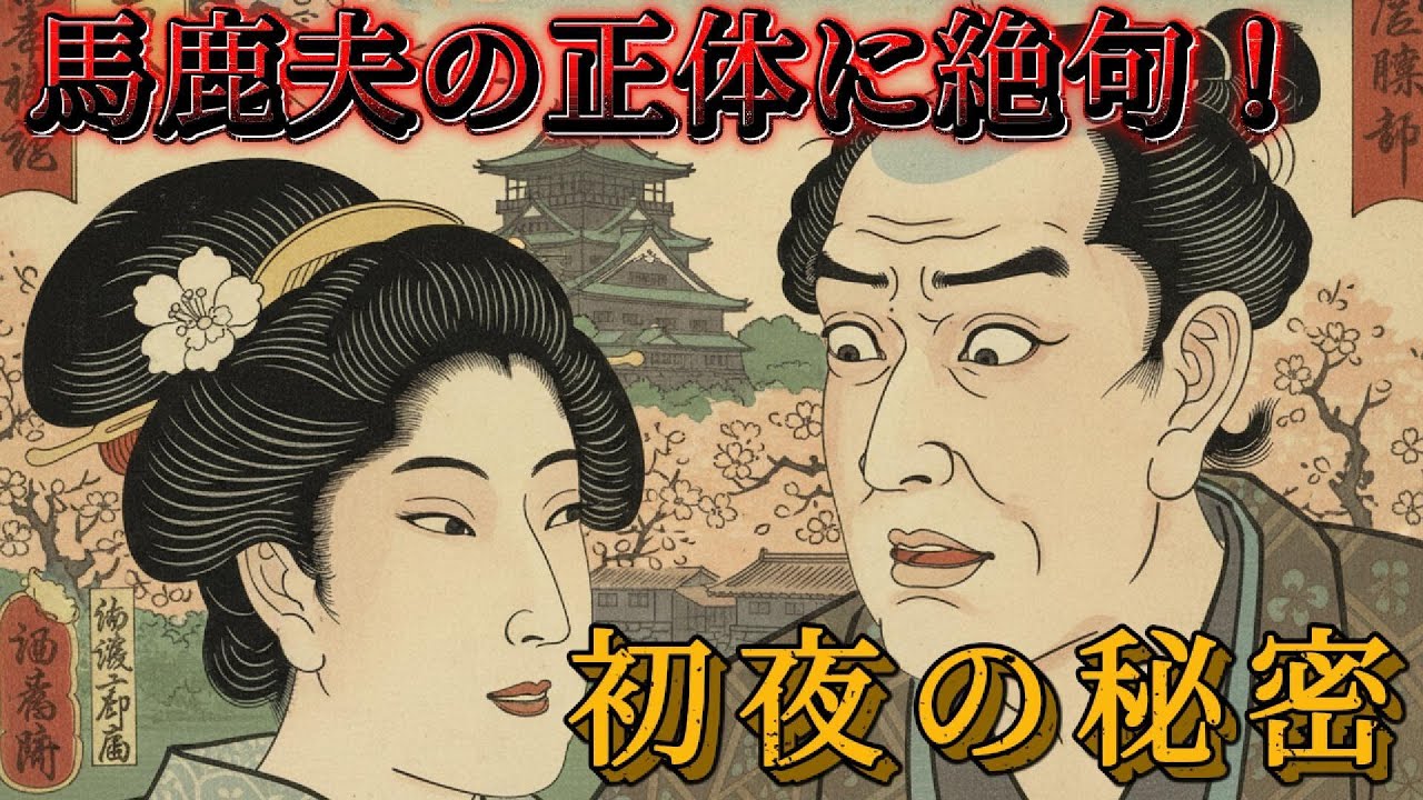 江戸の伝説──村一番の美しい娘が「愚か者」と結婚したら、実は天才だった | 戦国時代
