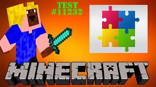 Minecraft: Test #11232