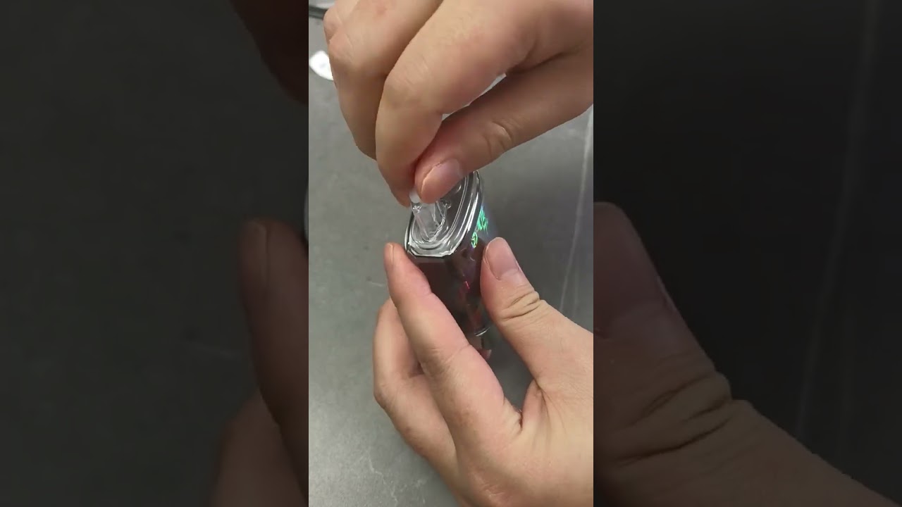 UZY CRYSTAL TWIN 50000: The Ultimate Disposable Vape with 50,000 Puffs & Dual Flavor Innovation