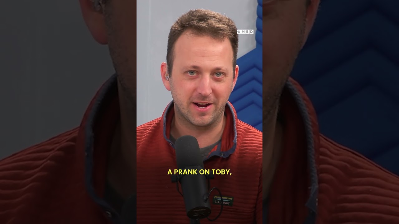 Thank you all for being in on the Toby prank and happy April Fools!