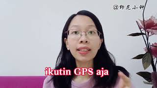 cara naik Taxi #taxi #indonesia #translate