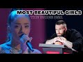 Most beautiful girls  the voice usa  all time part one