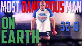 FEDOR EMELIANENKO WAS THE FINAL BOSS OF MMA (And He Never Even Fought in the UFC...)