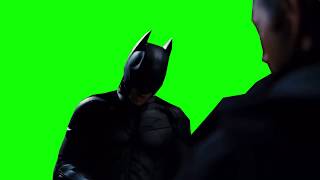 Count to 5 then throw[Extended version][BATMAN GREENSCREEN DARK KNIGHT RISES]