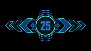 2D HUD Loading Bar Animation 2