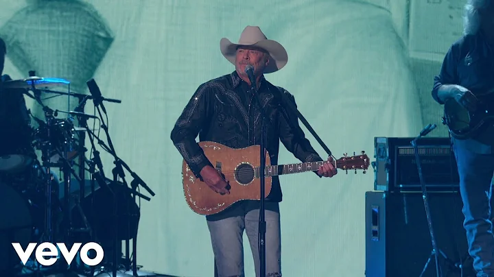 Alan Jackson - Remember When (Live From The 60th Academy of Country Music Awards)