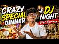Crazy special dinner + DJ night for IITians, Ft IIT Bombay #iitbombay #iitianslife #iit #viralvideo