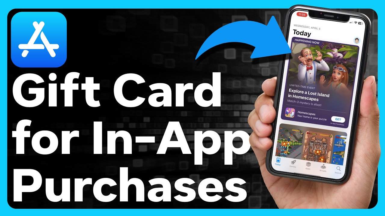 How To Use Apple Gift Card For In App Purchases 