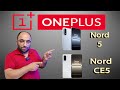 OnePlus Nord 5 - Nord CE5 Ön Bakış / Dev Gibi Batarya