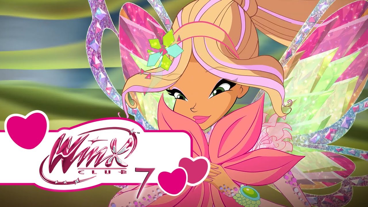 Winx Club - Saison 7 Épisode 17 - Perdues dans une goutte d'eau (Clip)
