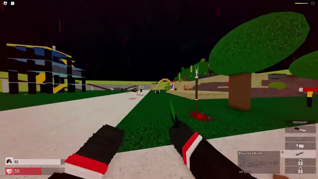 Admin event in umg:r