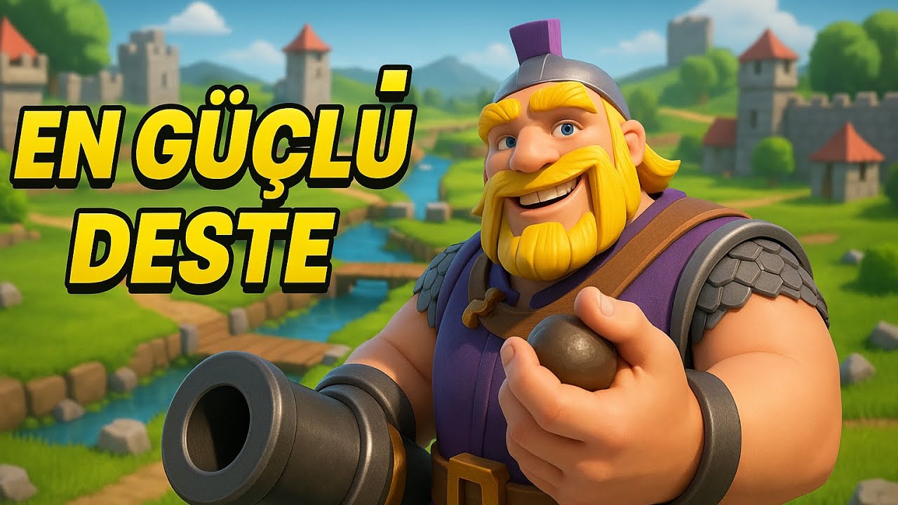 Oyunun En Güçlü Destesi