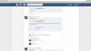 Connecting Google Drive to Edmodo