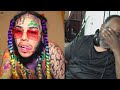 Dad Reacts to 6ix9ine - ZAZA (Official Music Video)