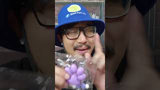 สกุชชี่รอยเท้าน้องหมา #น่ารักมาก #สกุชชี่ #ของเล่น #ป้ายยา #เพื่อนซี้ตัวแสบ #555INFINITY