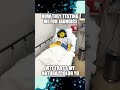 Kris in the hospital #deltarune