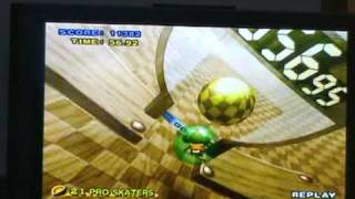 SMB2 - A21 - Pro Skaters Best Time