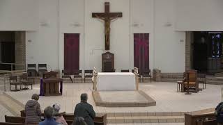 Holy Mass St. Joseph - Thursday,  March 19, 2026