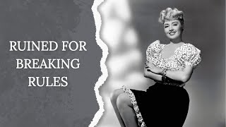 Celebrity 13 Pre Code Actresses Who Broke All the Rules And Paid the Price Profile
