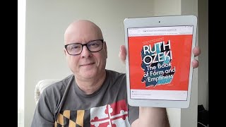 The Book of Form and Emptiness by Ruth Ozeki - Book Chat