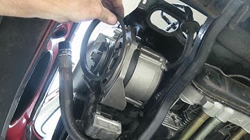 VW Alternator Type 4, 411, 912E, 914 and late air cooled bus