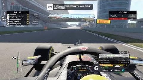 ExCeEdED tRaCk LiMiTs