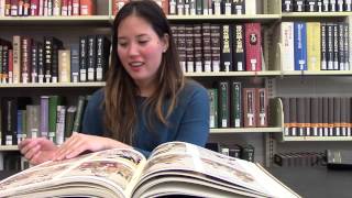 Penn Libraries Global: Seeing a Dissertation in the Pages