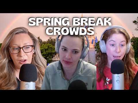 Disney Trip Strategy (+ What May Go Wrong...)  | Episode 31, Sisters, Sisters: A Mouselets Podcast