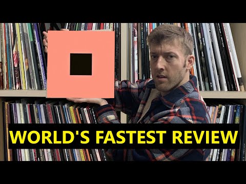 Reviewing Bon Iver's SABLE, fABLE in 10 seconds or less