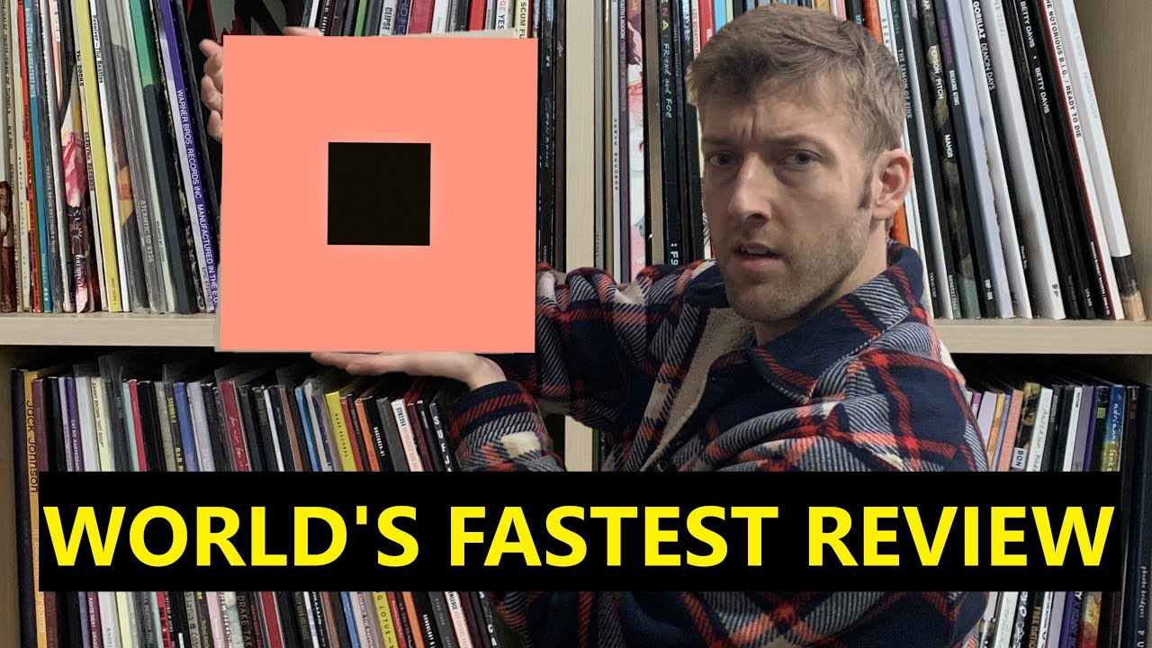 Reviewing Bon Iver's SABLE, fABLE in 10 seconds or less