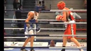 WC-2006 (youth) Lomachenko vs Vodopyanov ☯ Ломаченко - Водопьянов