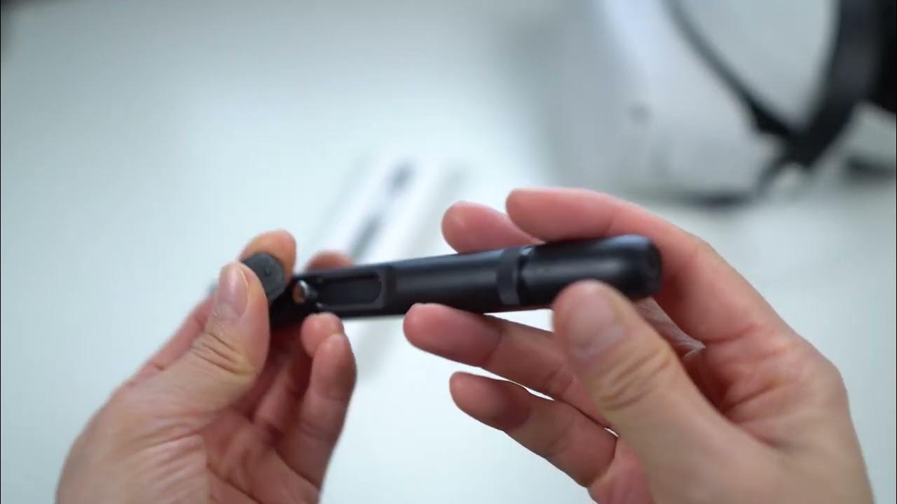 Oculus Quest 2 Lens Cleaning Pen YouTube