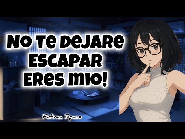 ASMR| Novia Yandere trata de convencerte que la amas| Roleplay...
