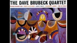 Brubeck Quartet Time Out Album