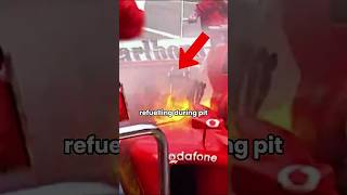 Why Formula 1 Banned Refueling During Pit Stops ?