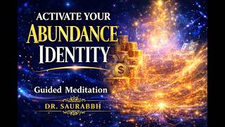 Famous Activate Your Abundance Identity 💰 | Reprogram Your Mind for Wealth (Guided Meditation) Net Worth