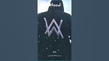 I Lost Control gain | Alan Walker | English Song Whatsapp Status | BD Status