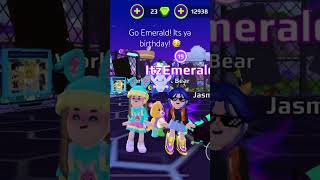 Happy Birthday Emmyyy