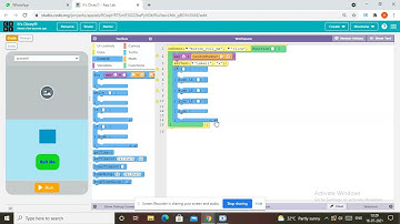 How to do project 26 in whitehatjr.