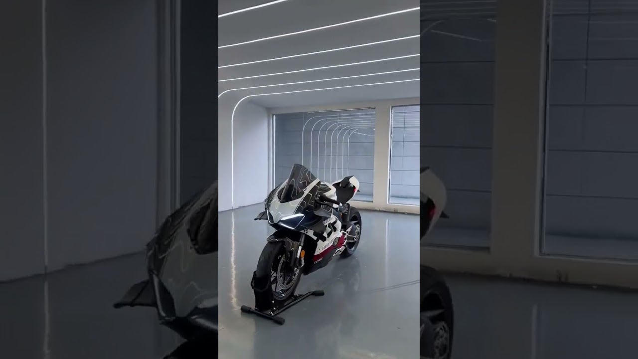 Good Looking Bike | Ducati v4s | Itilian Machine 