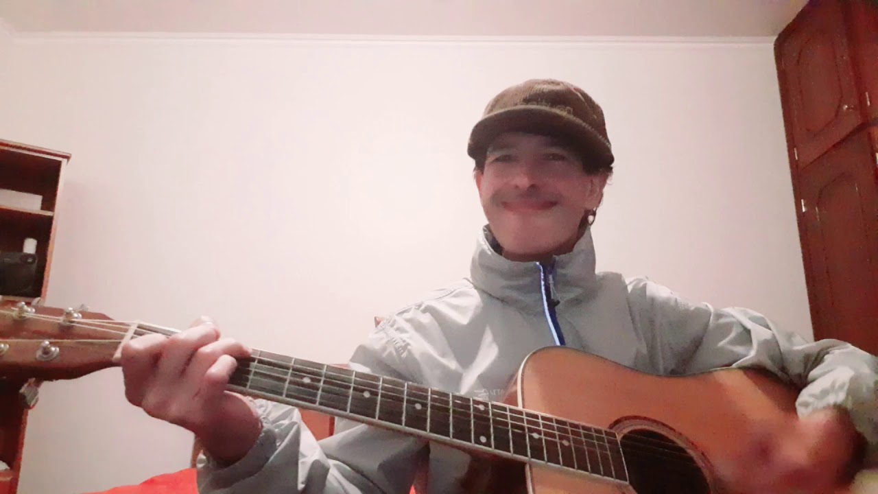 eaJ - Pacman - Acoustic Guitar Cover