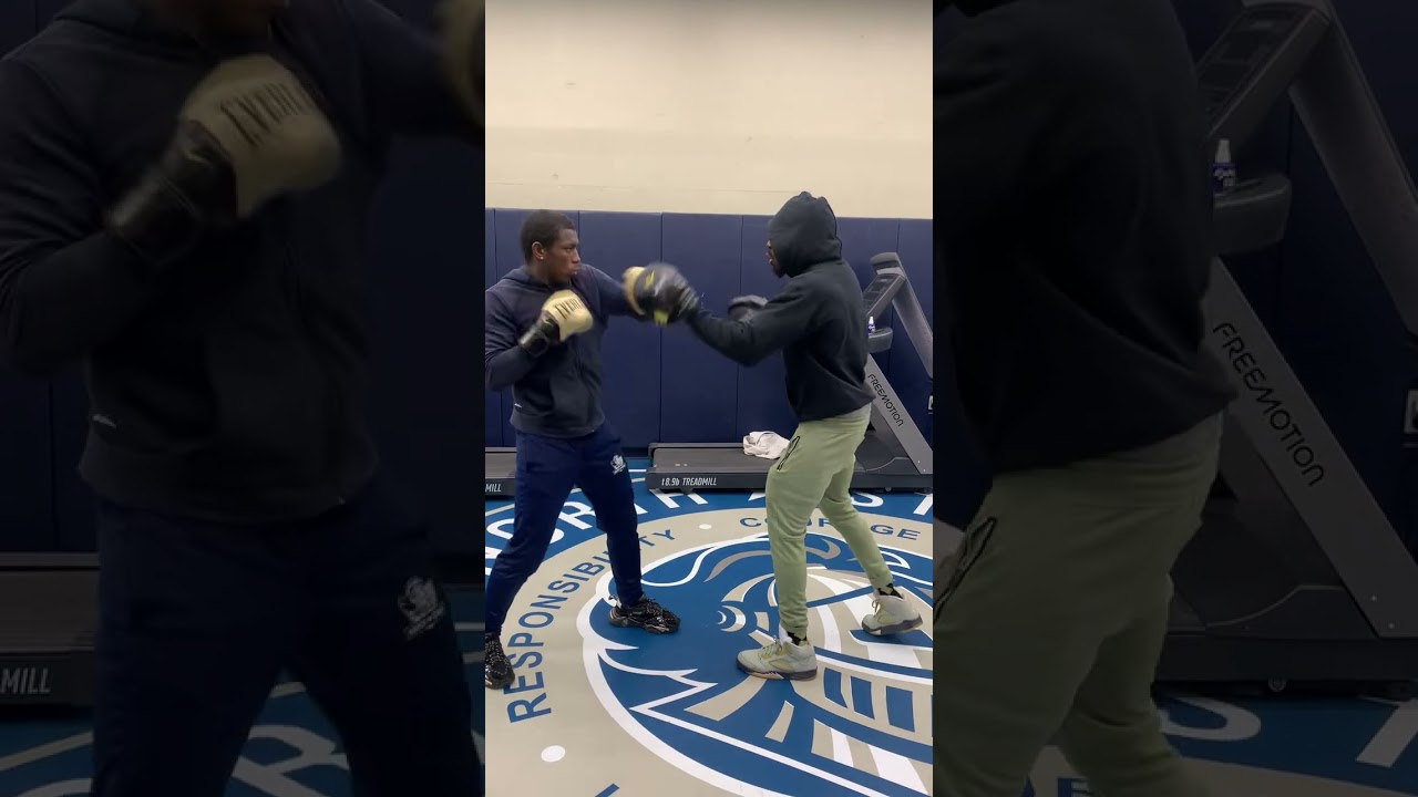 Boxing Lesson: Patience Over Speed 🥊 Greatness Takes Time