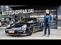 Autoshoppailua   vlog 44    cars with robert