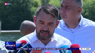 Suša u Semberiji prepolovila rod kukuruza, upozoravaju ratari (BN TV 2022) HD